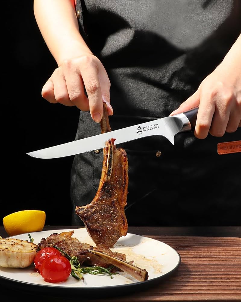 CUCHILLO DESGUESADOR LUXOR 6” CUCHILLO DESGUESADOR LUXOR 6”